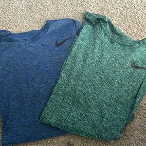 Nike men’s small dri fit t shirts